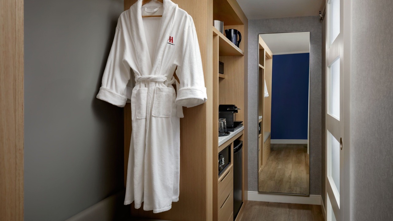 Photo of Bedroom in Downtown Montreal