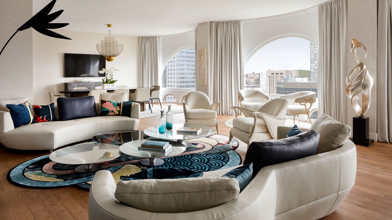 Photo of Bedroom in Downtown Montreal