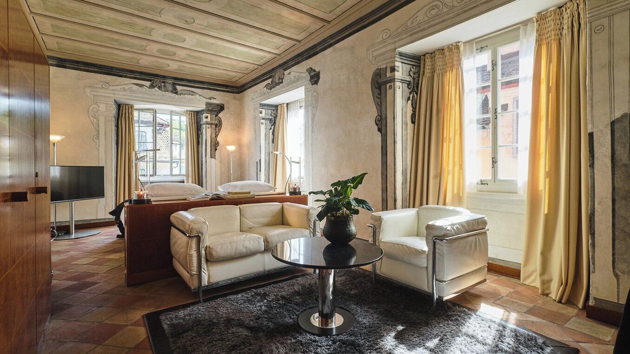 Photo of Bedroom in Old Town