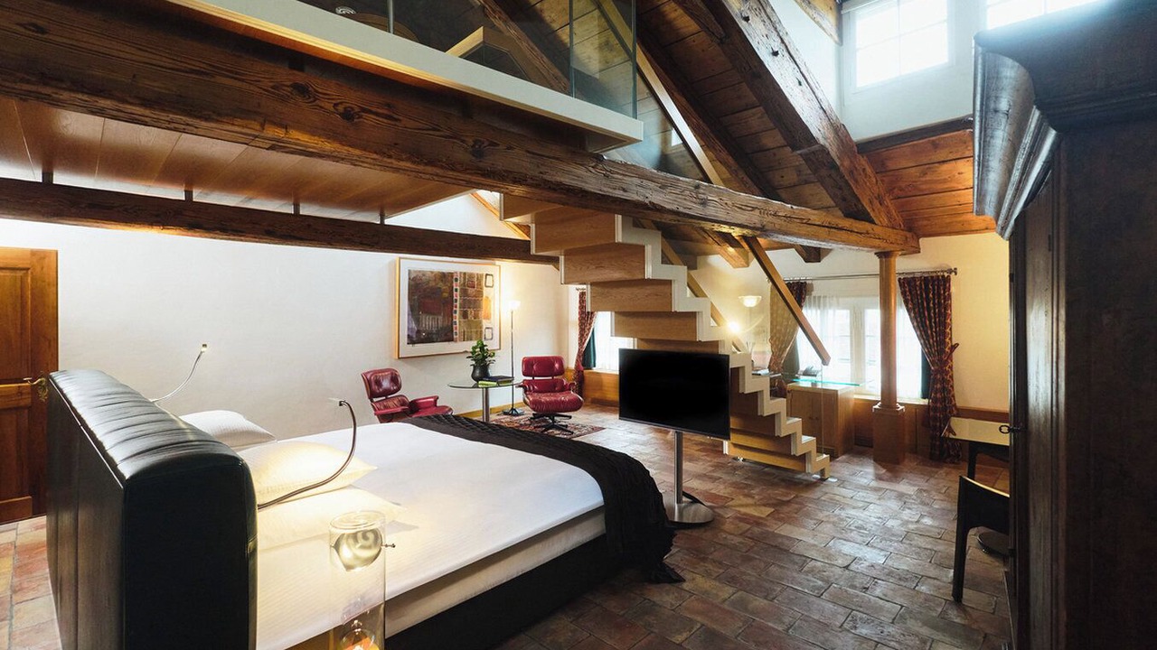 Photo of Bedroom in Old Town