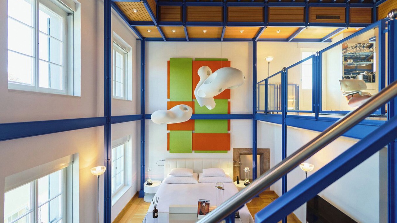 Photo of Bedroom in Old Town