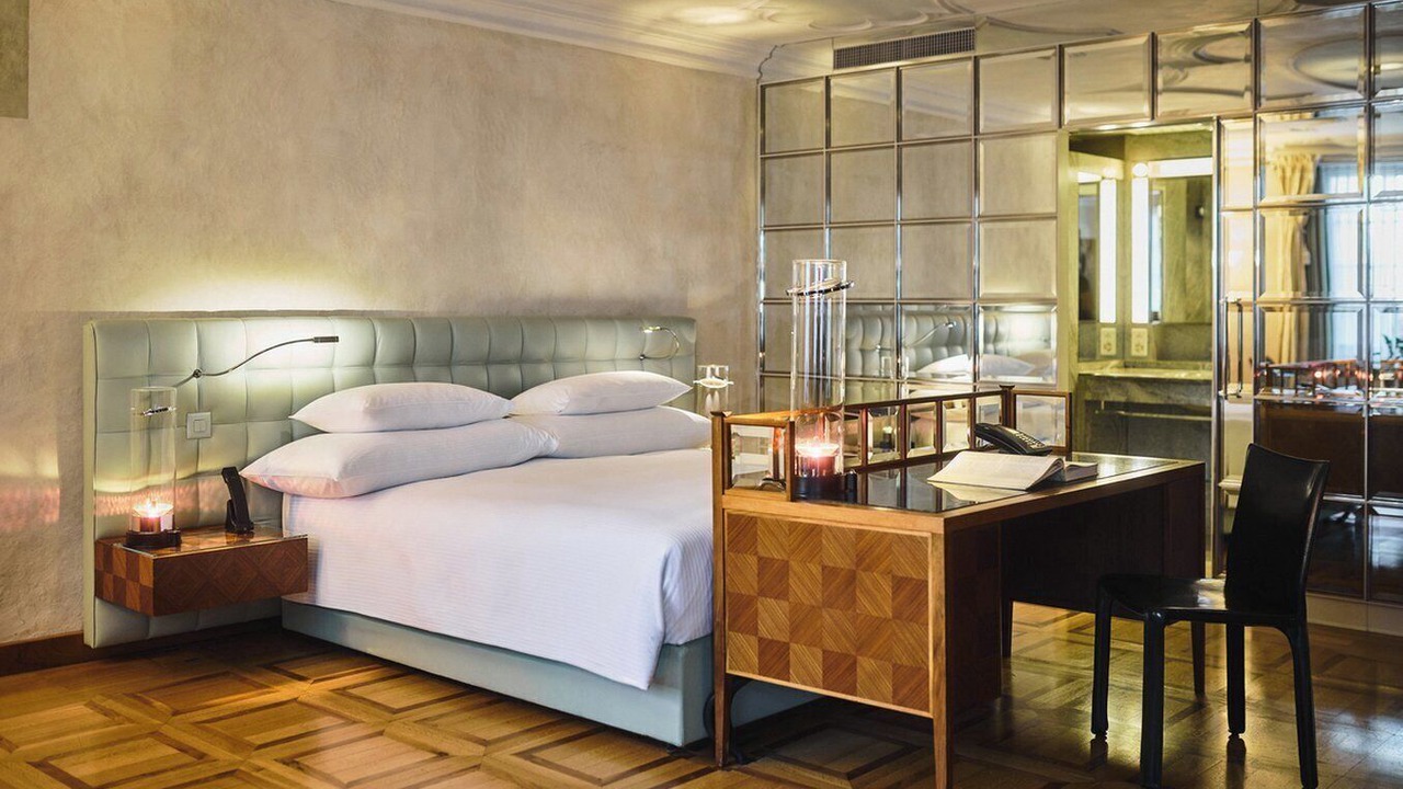 Photo of Bedroom in Old Town