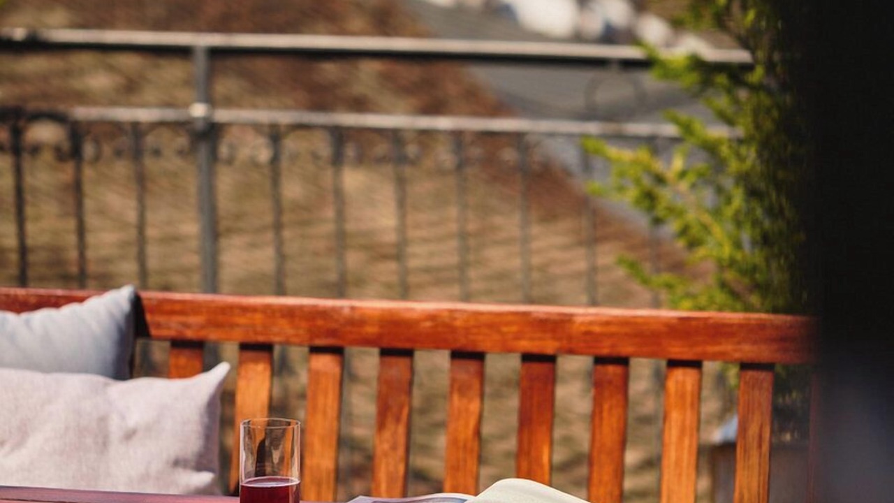 Photo of Patio Balcony in Old Town