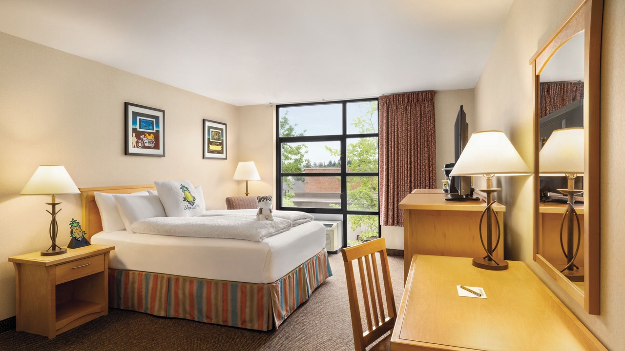 Photo of Bedroom in University District