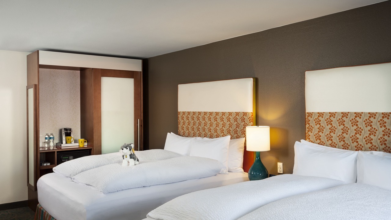 Photo of Bedroom in University District