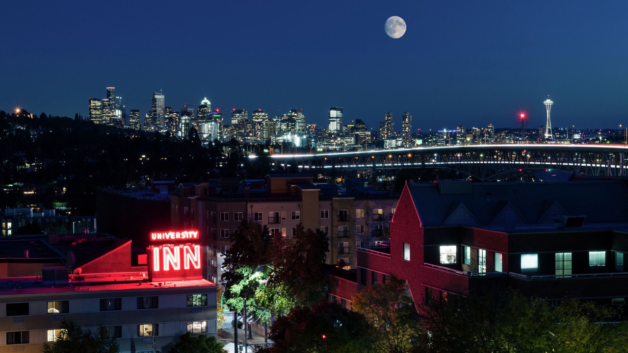 Photo of Outdoor in University District