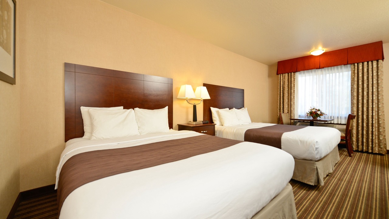 Photo of Bedroom in West Yellowstone