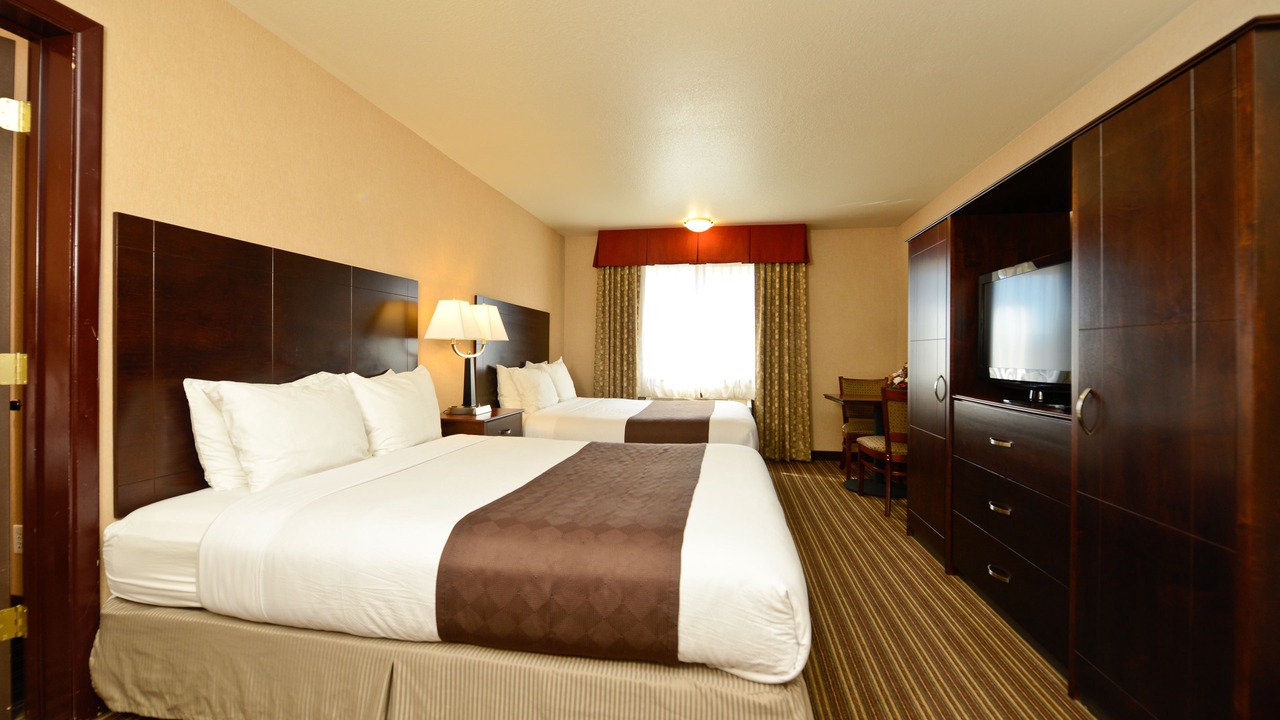 Photo of Bedroom in West Yellowstone