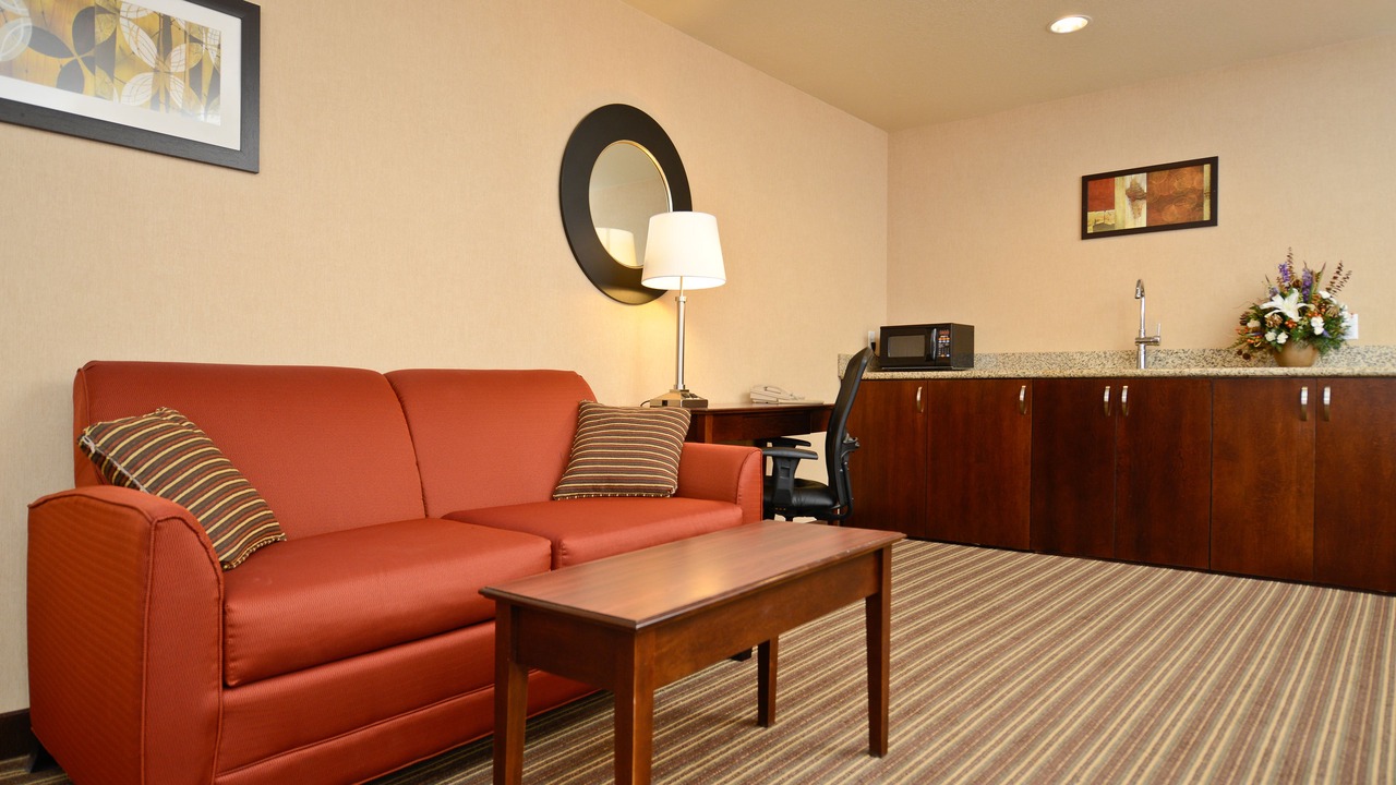 Photo of Bedroom in West Yellowstone