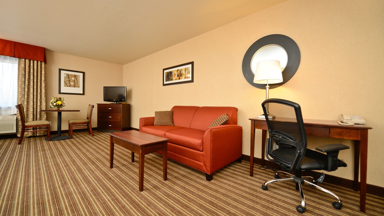 Photo of Bedroom in West Yellowstone
