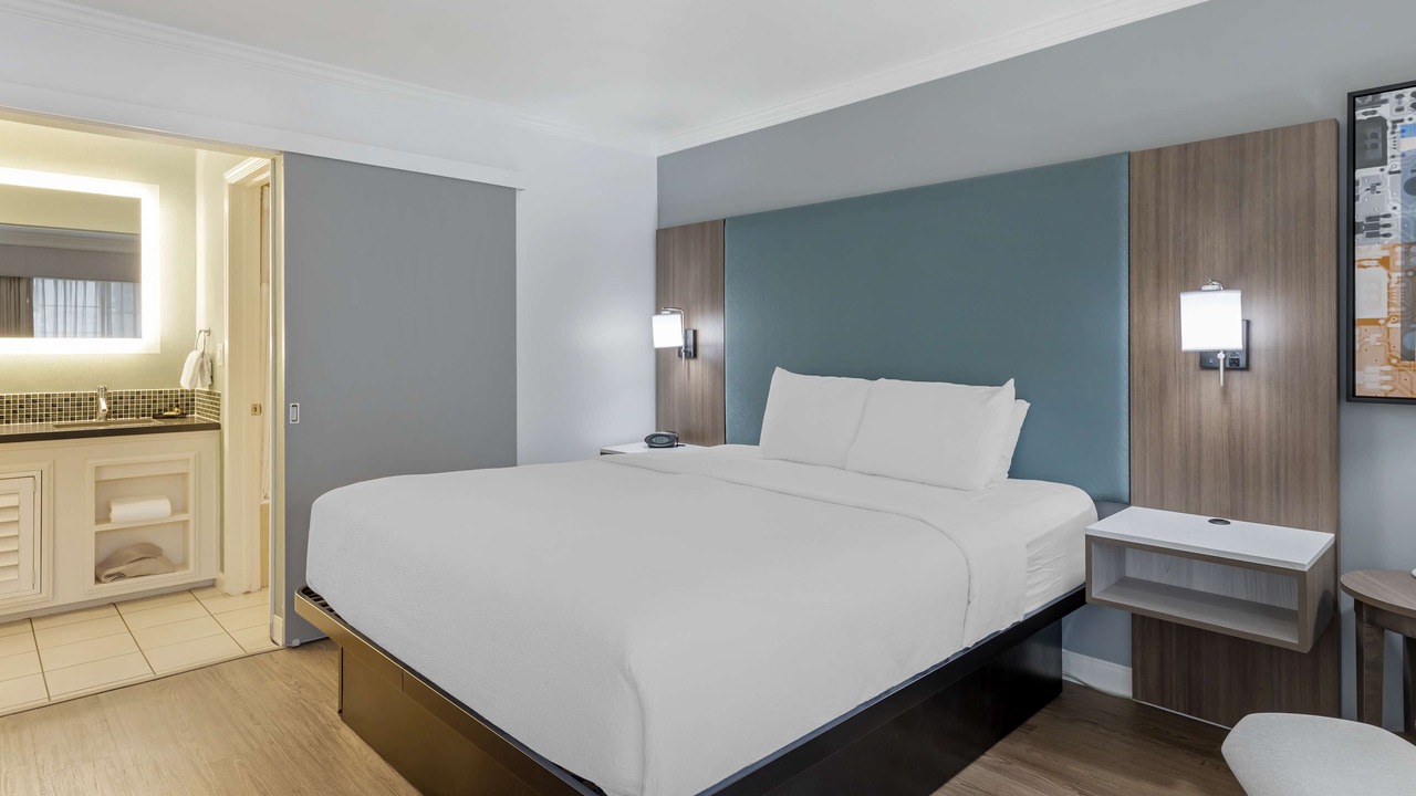 Photo of Bedroom in Menlo Park