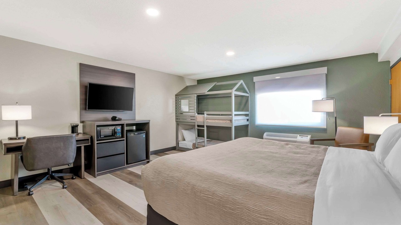 Photo of Bedroom in Hamilton