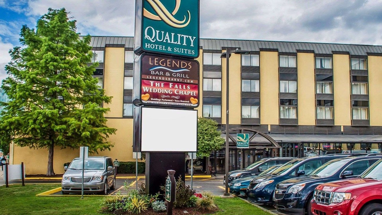 Photo of Outdoor in Downtown Niagara Falls
