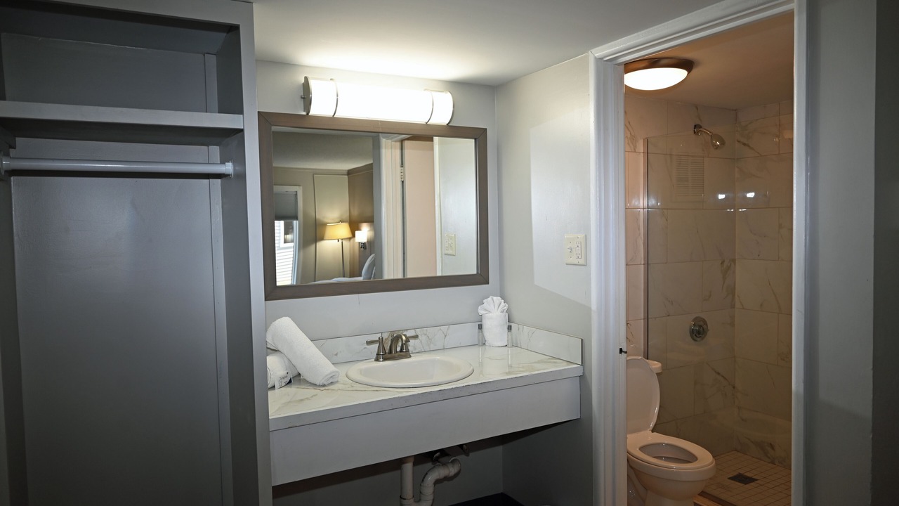 Photo of Bathroom in New Bedford