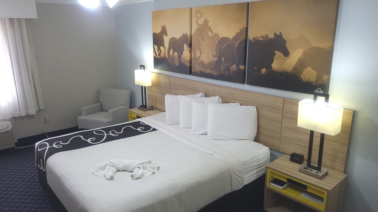 Photo of Bedroom in Dalhart