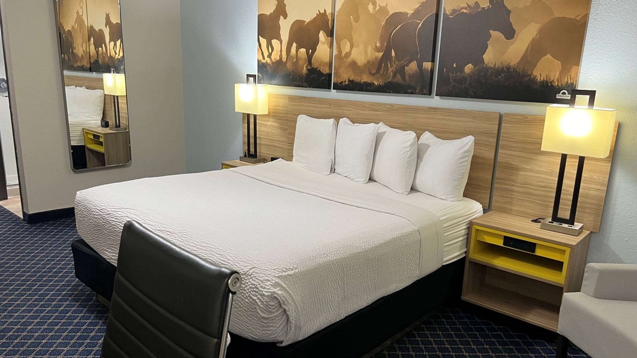 Photo of Bedroom in Dalhart