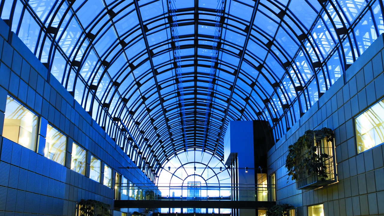 Photo of Buildings in Indre by