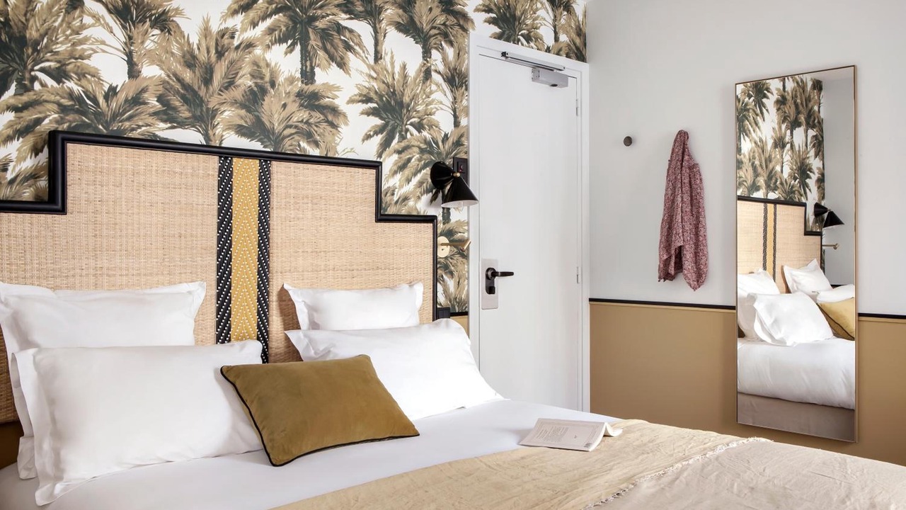 Photo of Bedroom in Ternes
