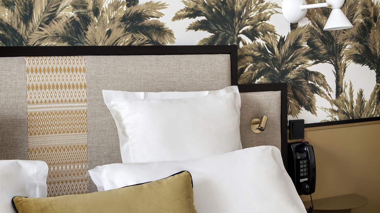 Photo of Bedroom in Ternes