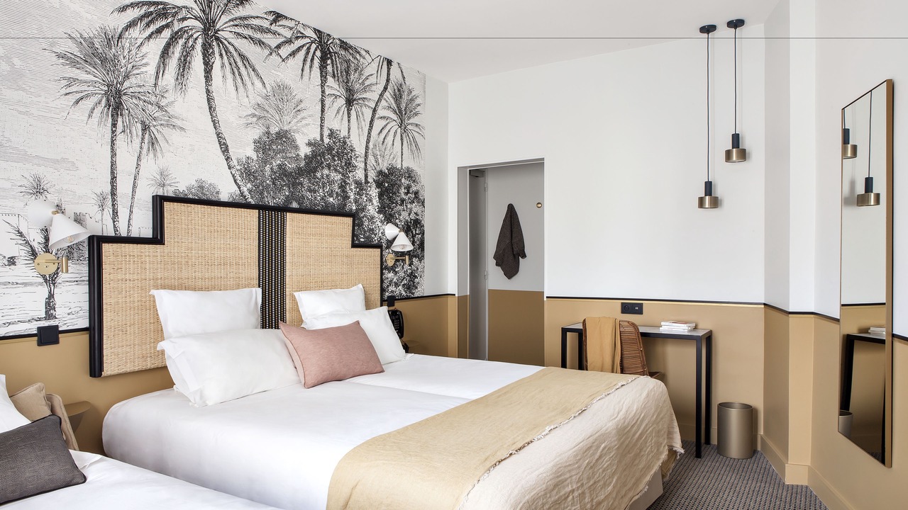 Photo of Bedroom in Ternes