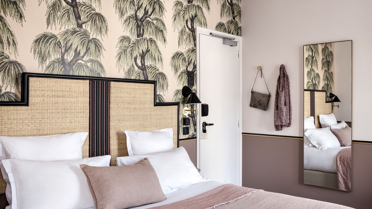 Photo of Bedroom in Ternes
