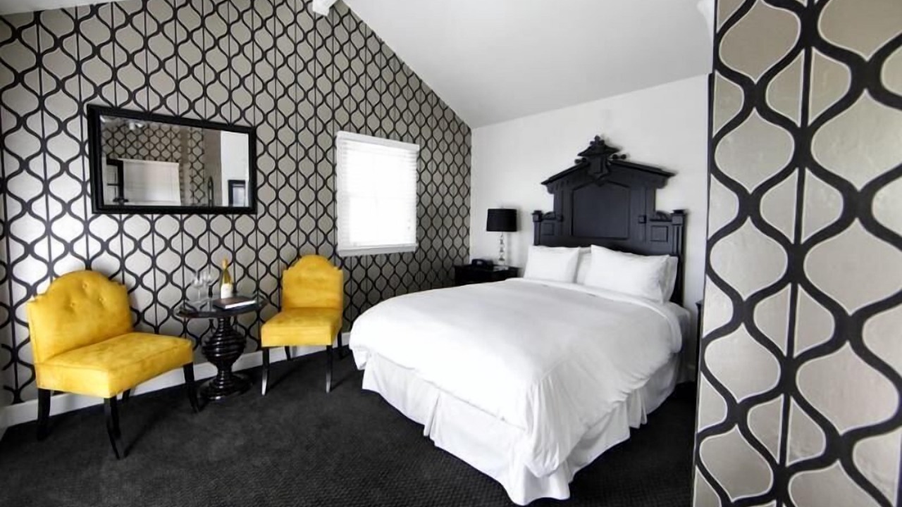 Photo of Bedroom in Calistoga