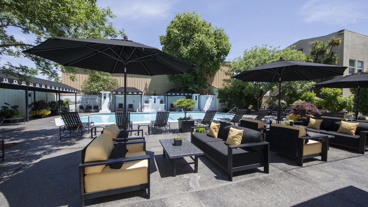 Photo of Patio Balcony in Calistoga