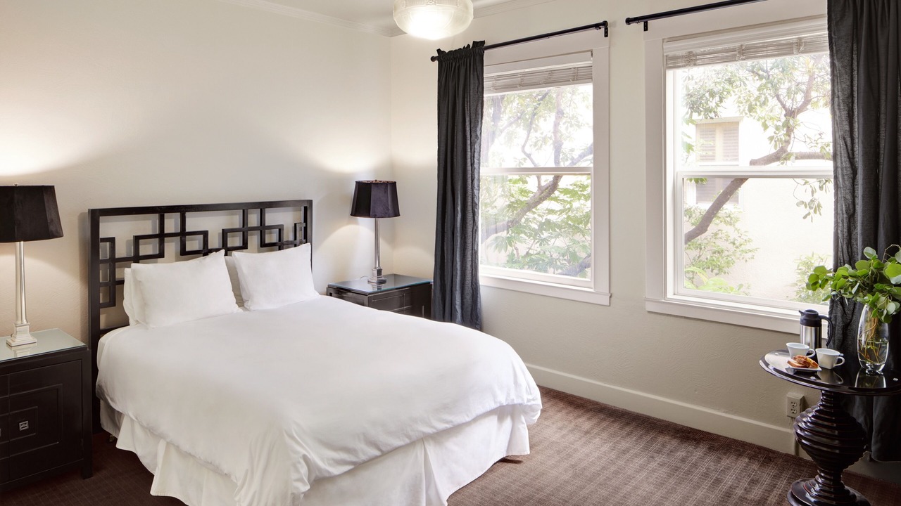 Photo of Bedroom in Calistoga