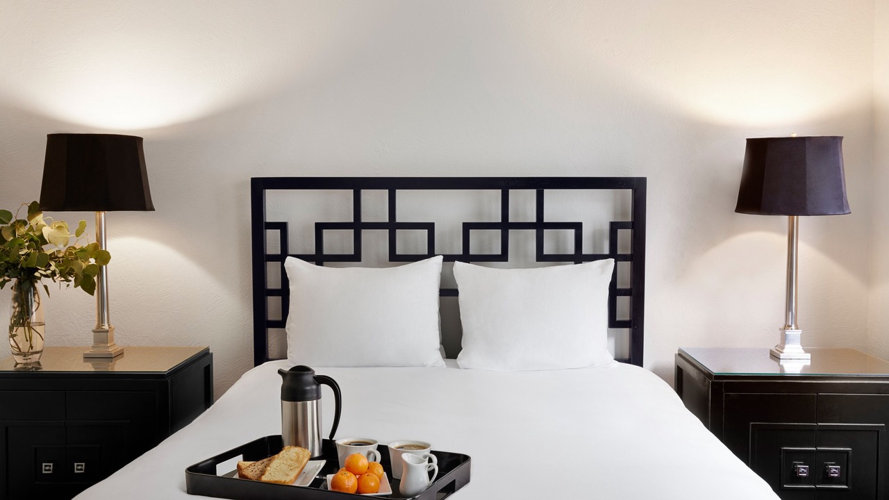 Photo of Bedroom in Calistoga