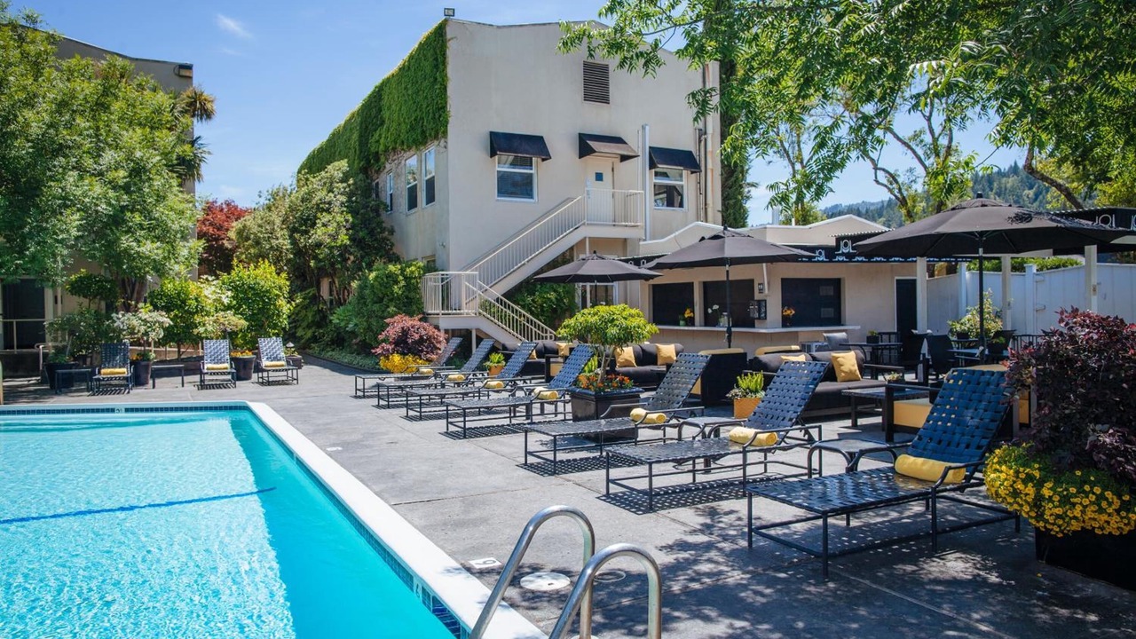 Photo of Outdoor in Calistoga