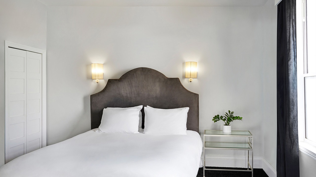 Photo of Bedroom in Calistoga