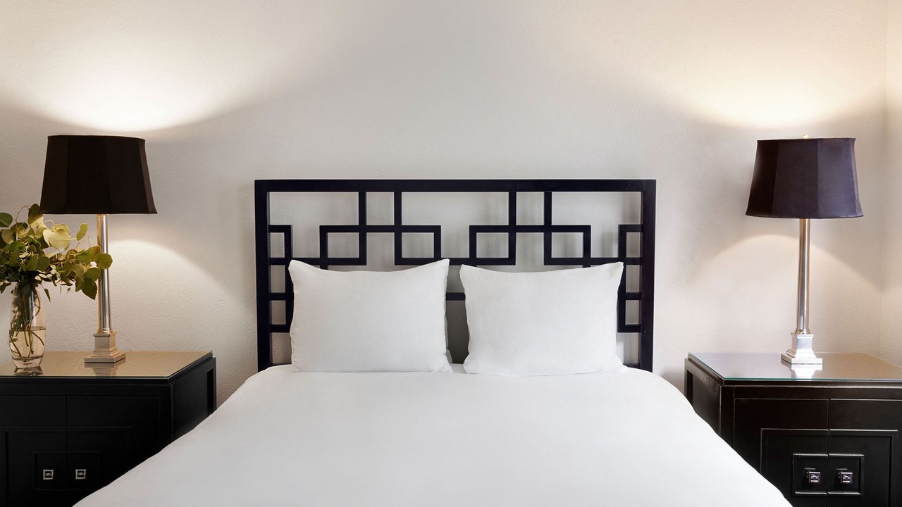 Photo of Bedroom in Calistoga