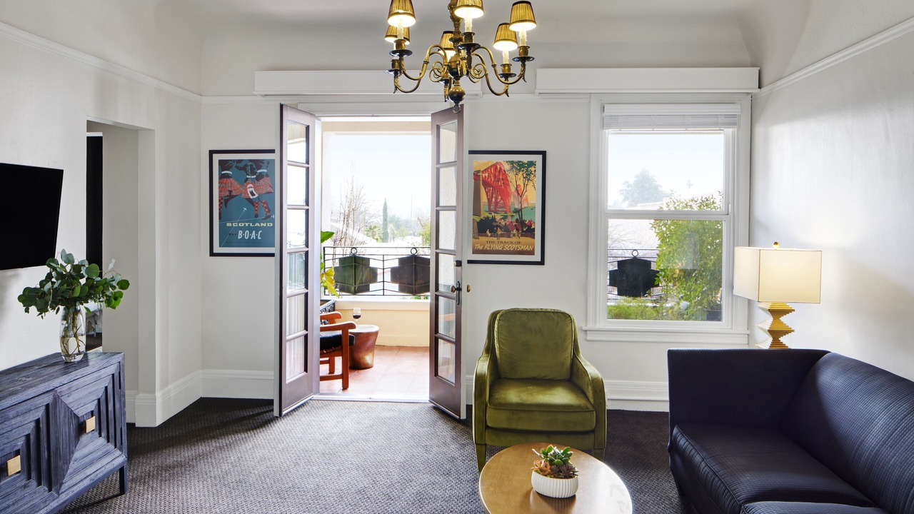 Photo of Patio Balcony in Calistoga