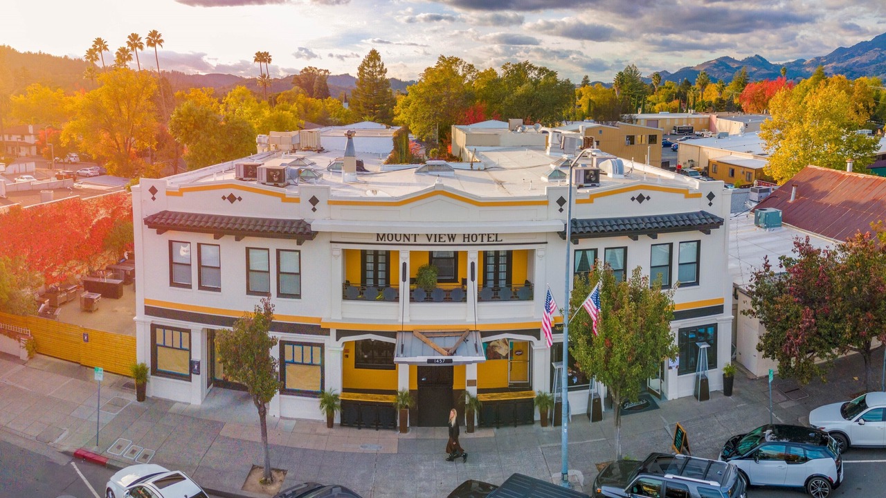 Photo of Outdoor in Calistoga