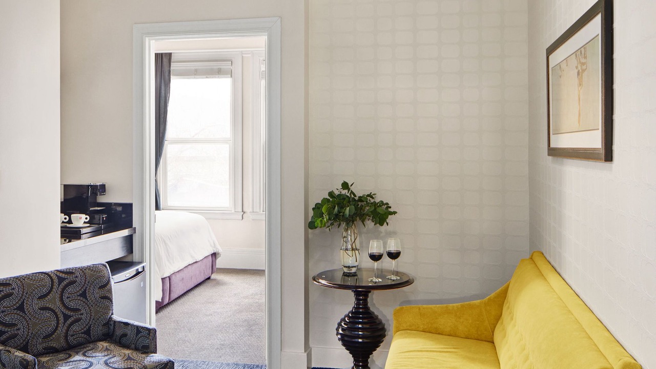 Photo of Bedroom in Calistoga