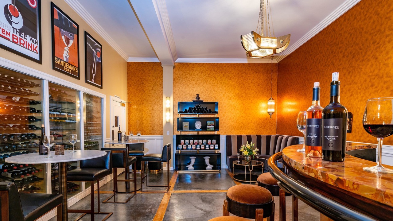 Photo of Bedroom in Calistoga