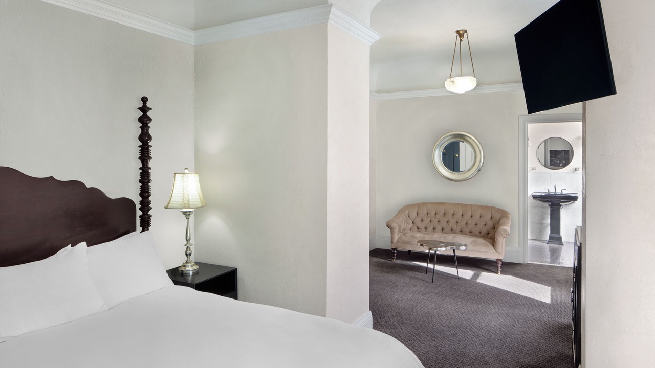 Photo of Bedroom in Calistoga