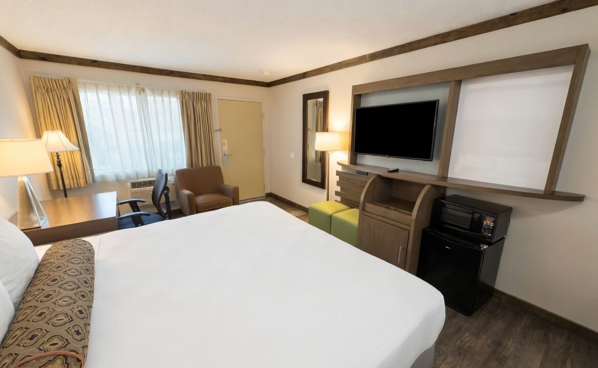 Photo of Bedroom in The Dalles