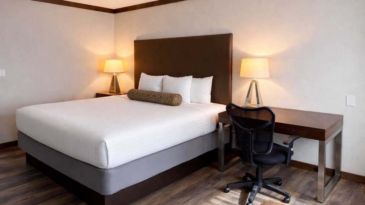 Photo of Bedroom in The Dalles