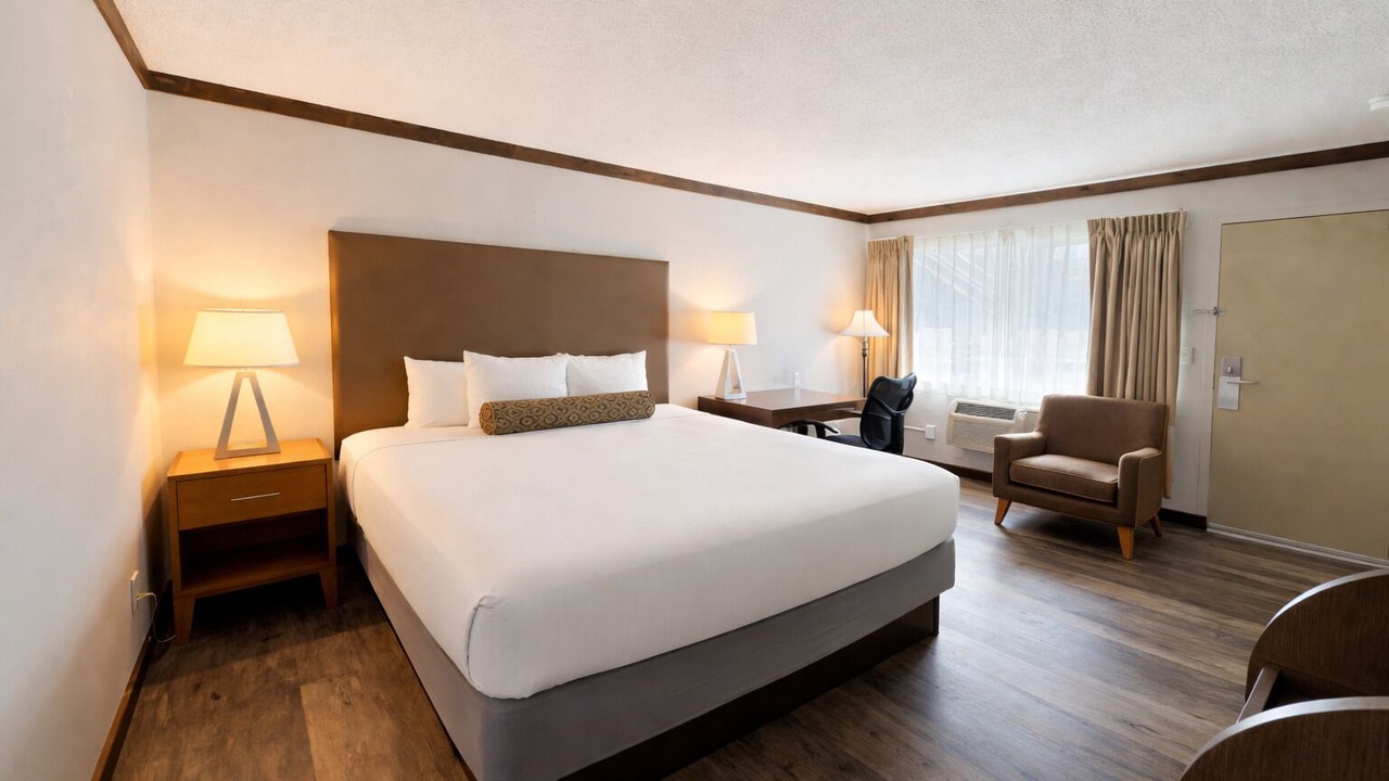 Photo of Bedroom in The Dalles