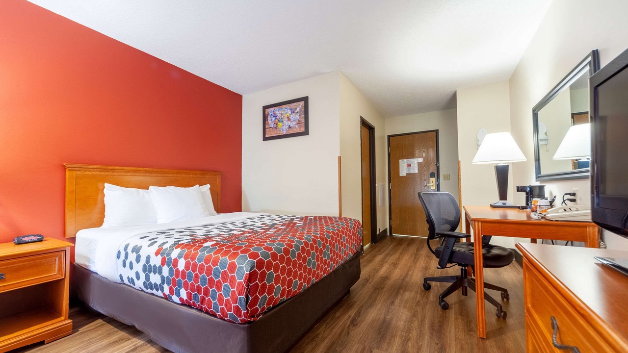 Photo of Bedroom in Sioux Center