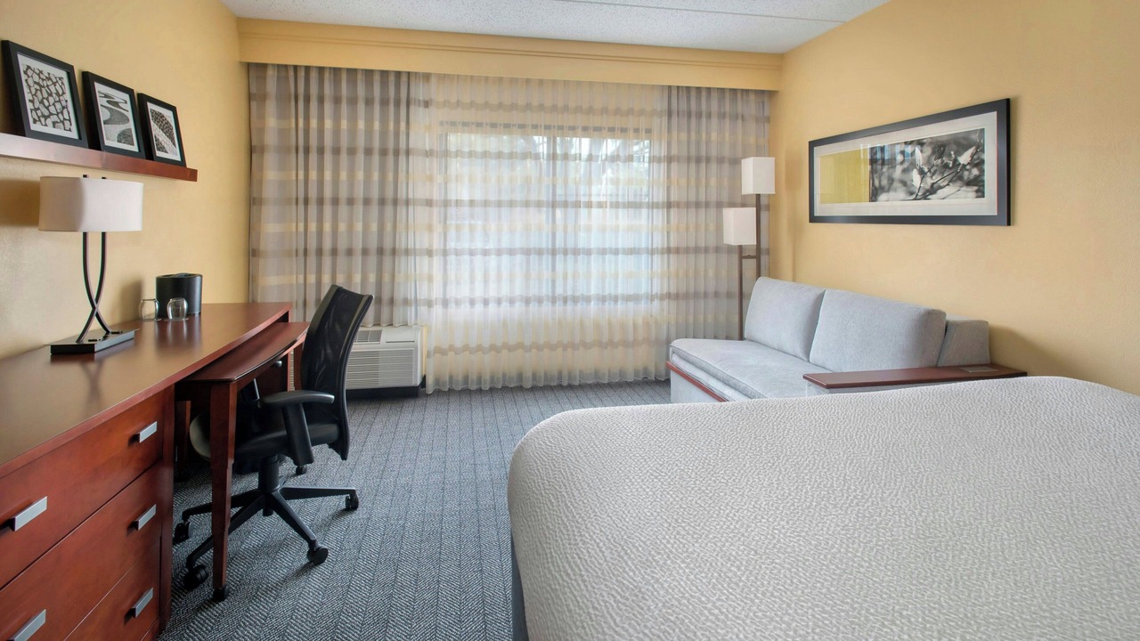 Photo of Bedroom in Mount Laurel