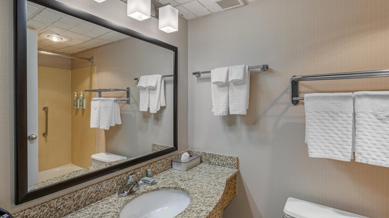 Photo of Bathroom in Matamoras
