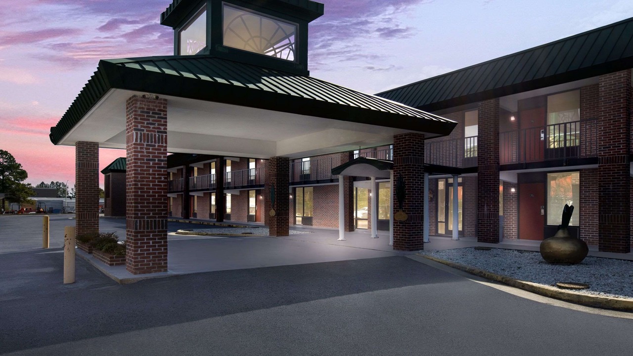 Photo of Buildings in Vidalia