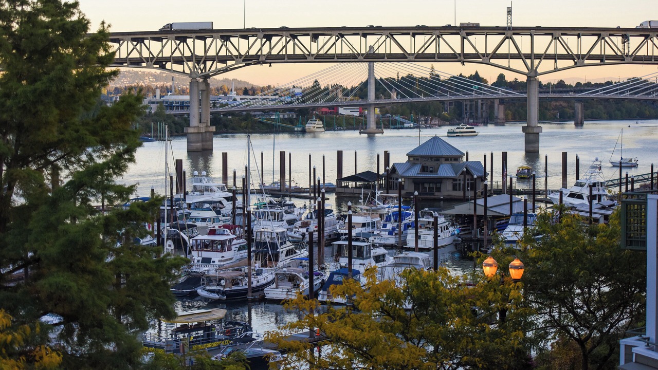 Photo of Outdoor in Downtown Portland