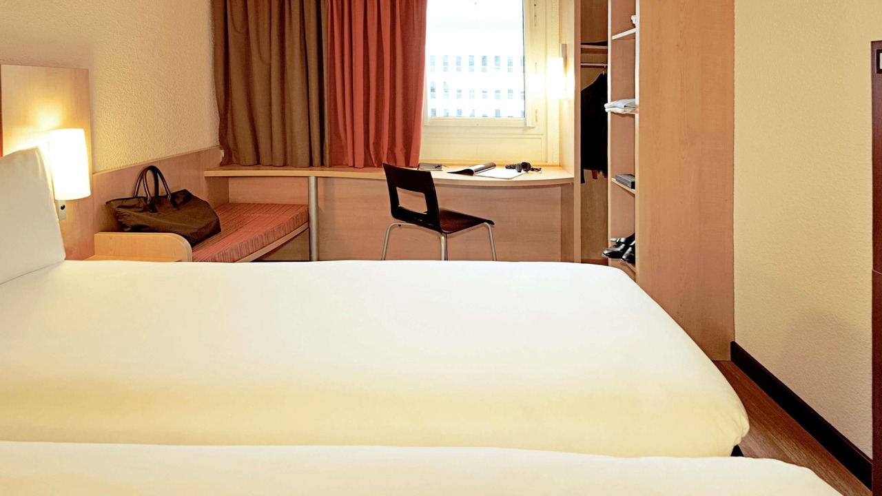 Photo of Bedroom in Part Dieu - Bir Hakeim