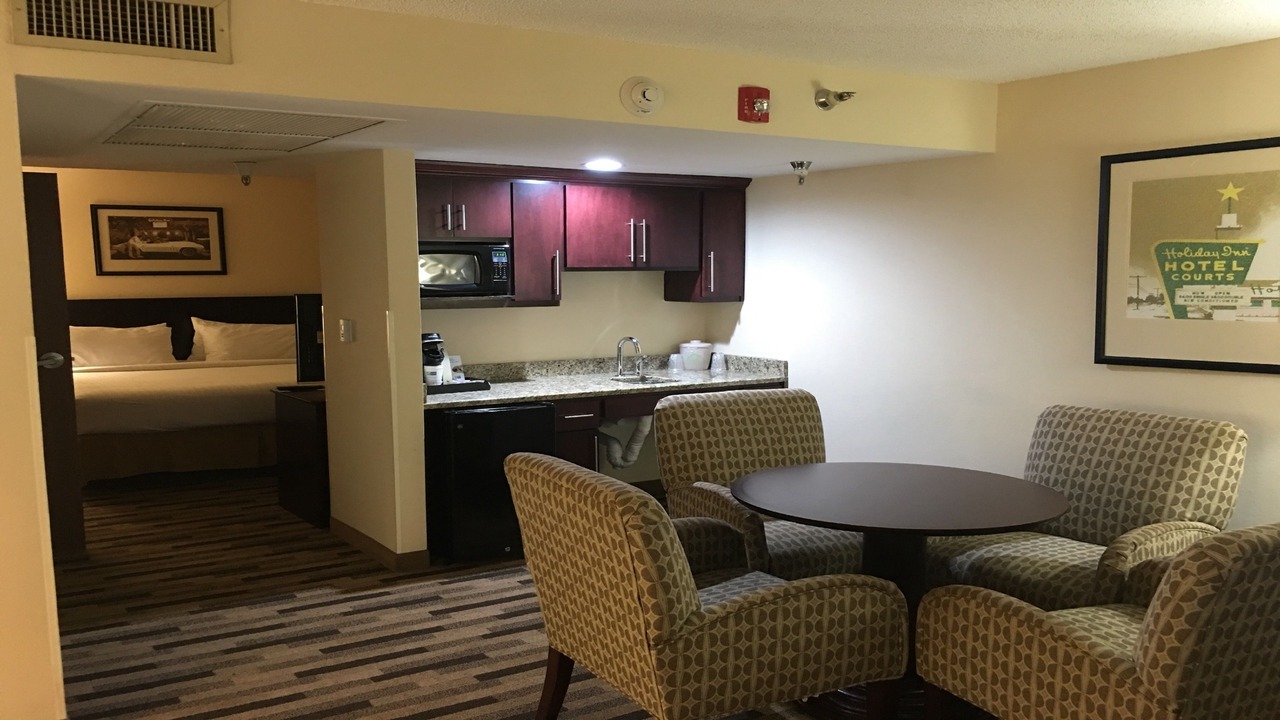 Photo of Bedroom in Downtown Little Rock