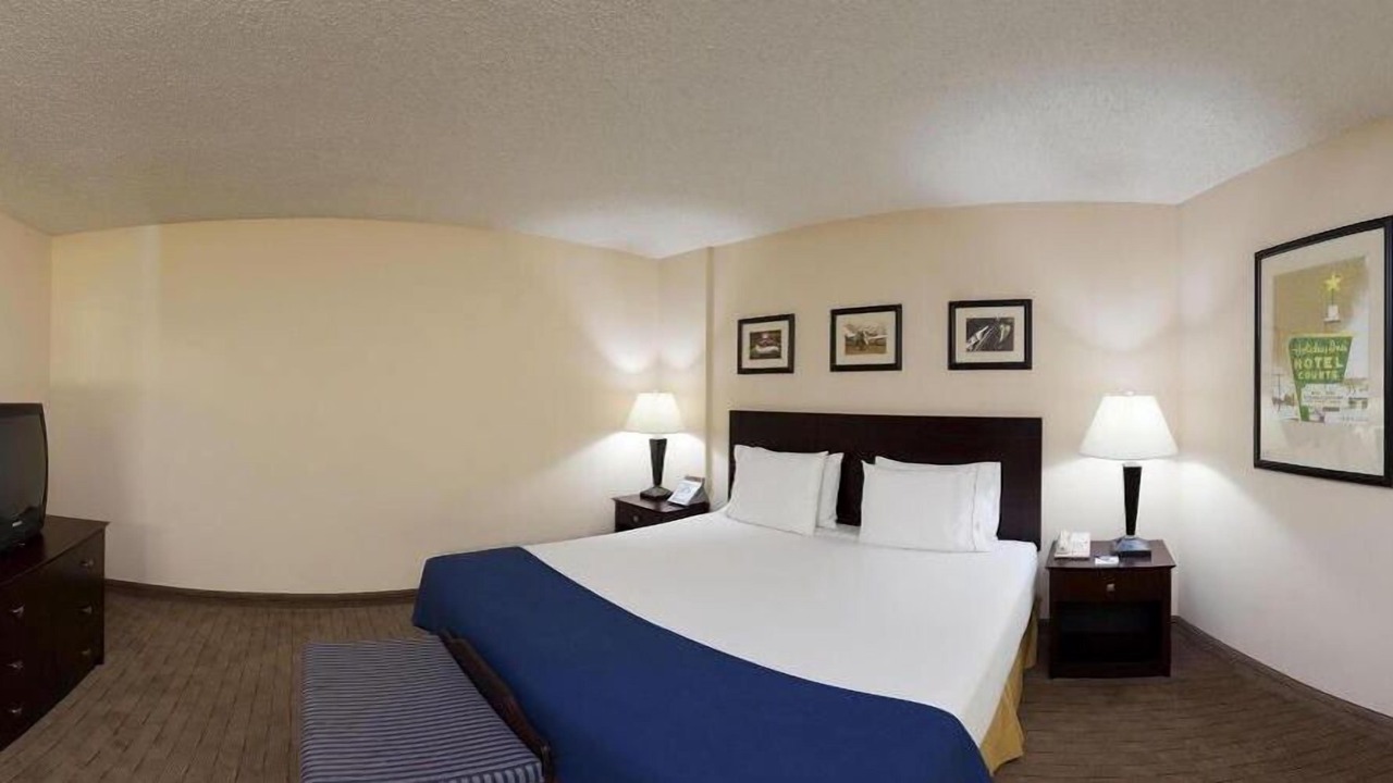 Photo of Bedroom in Downtown Little Rock