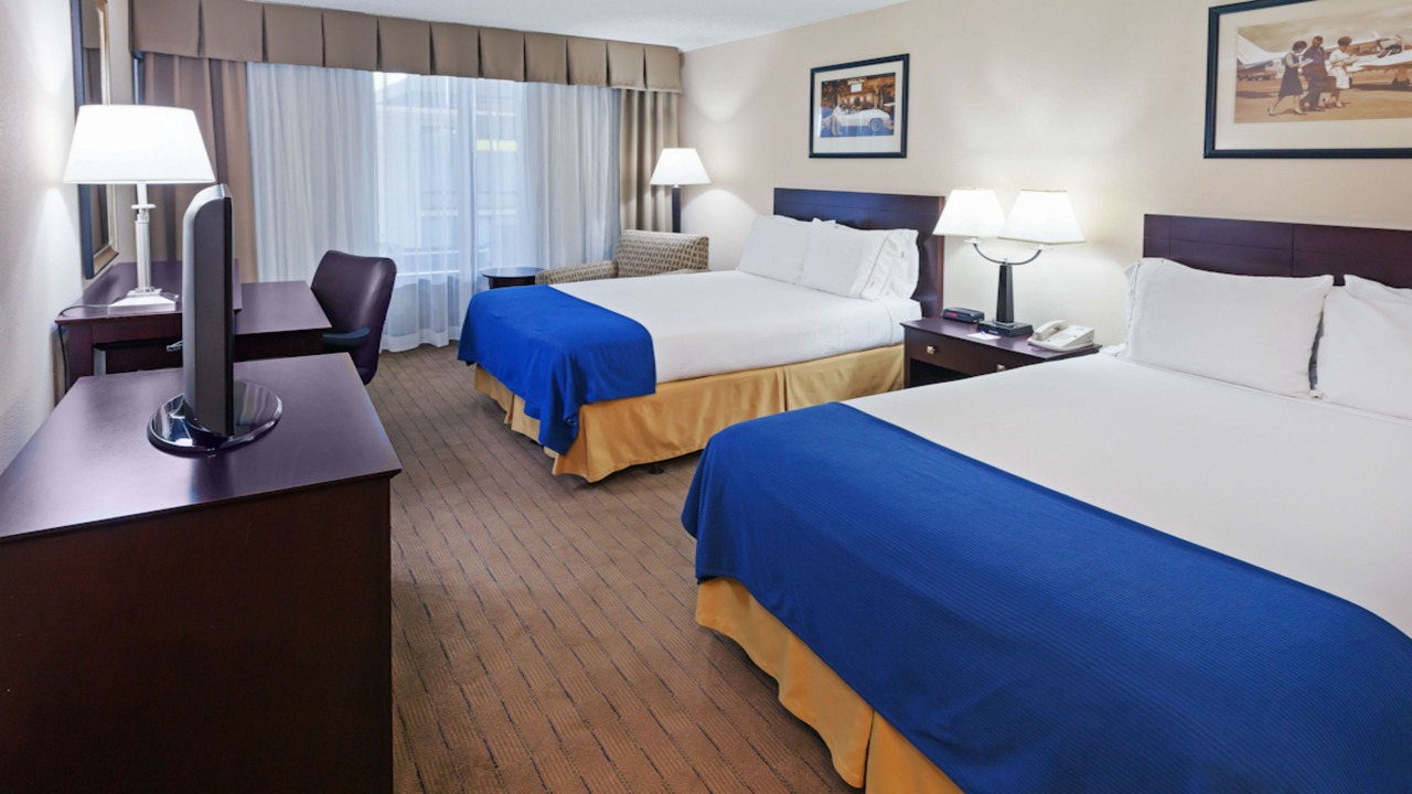 Photo of Bedroom in Downtown Little Rock