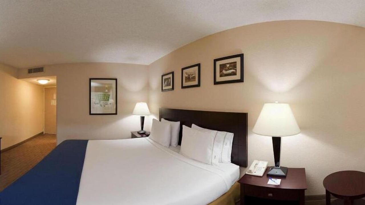 Photo of Bedroom in Downtown Little Rock